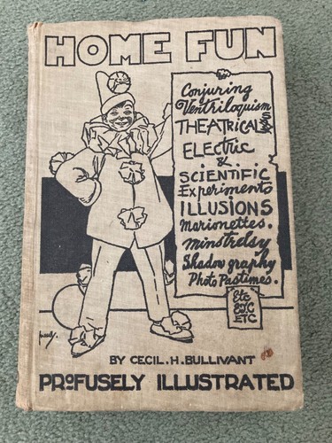 Vintage entertainment