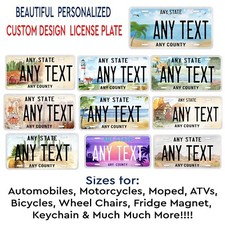 Fall Autumn Personalized