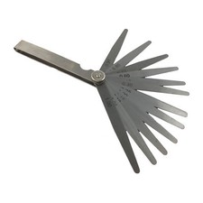 13 Blade Feeler Gauge set