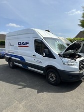 FORD TRANSIT 2.2 MK 8 350 L3 H3 2013-2018 FRONT END KIT BONNET WINGS LIGHTS RADS