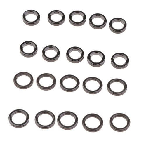 Guide eye ring insert - ,