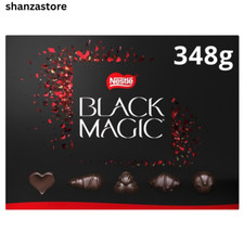 Nestle Black Magic Dark Chocolate Assortment Gift Box, 348g