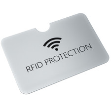 Rfid sleeve debit - rfid, card