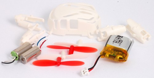Hubsan nano quad propellers - hubsan, q4