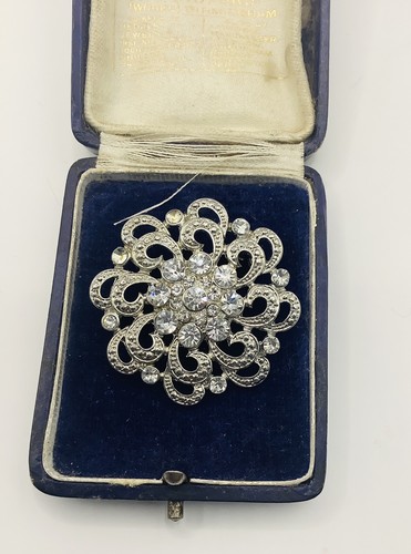 Vintage staybrite marcasite - vintage,