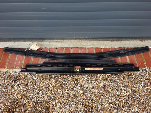 Jaguar xj6 xj12 - jaguar, rear