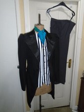 Victorian Mans costume small