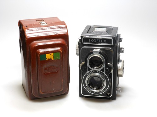 Zeiss ikon ikoflex - ikoflex, +
