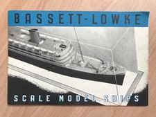 Vintage bassett lowke scale - bassett,