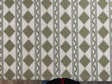 Majorca Aztec  Linen Fabric