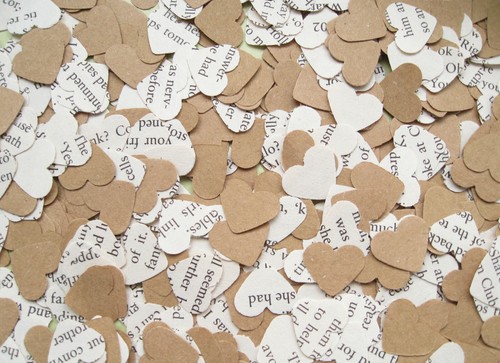 500 book novel kraft paper - 500,
