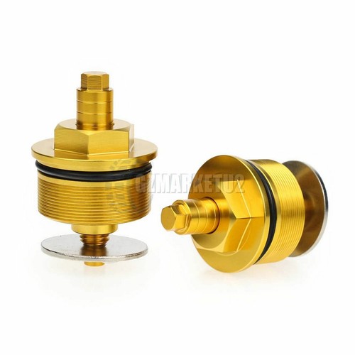 Preload fork caps bolts plugs - fork,