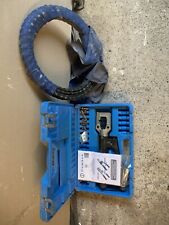 CEMBRE HT51 HYDRALIC CRIMPING TOOL Includes Diamond Wire Concrete Stone Cutter