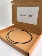 Revolver & Rebel Turntable
