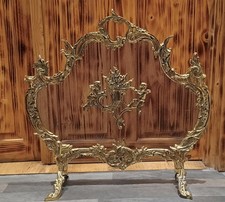 Brass French Louis XV Style