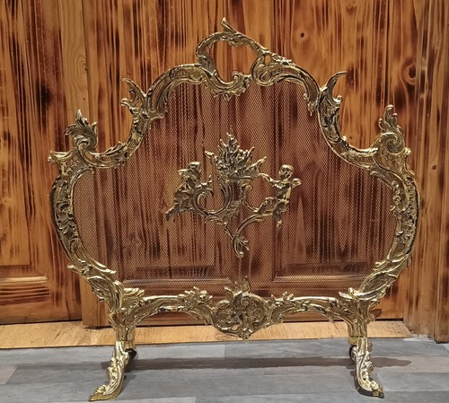 Brass french louis style - brass,
