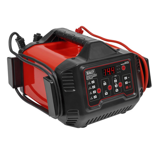 Sealey 12v automatic battery - 6/12v,