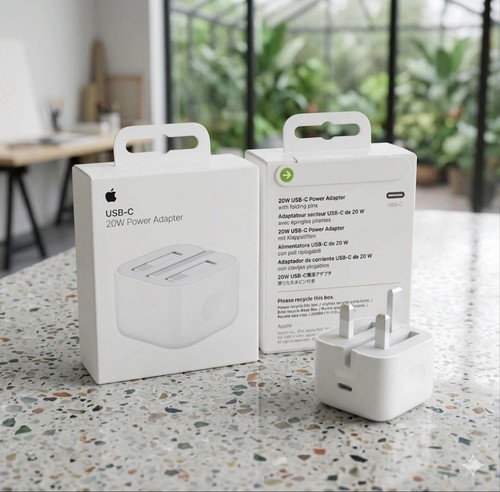 Original apple genuine 20w - apple,
