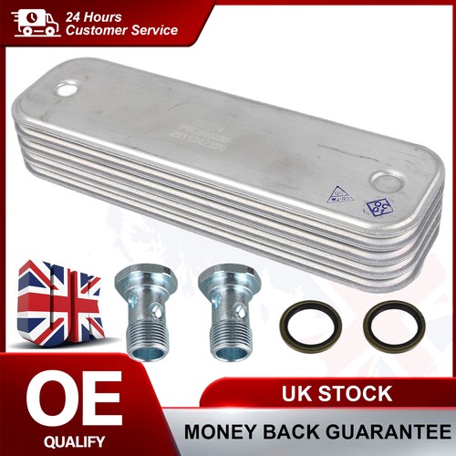 Oil cooler for - oil,