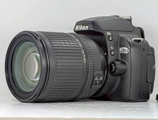 [Apps N-Mint] Nikon D60