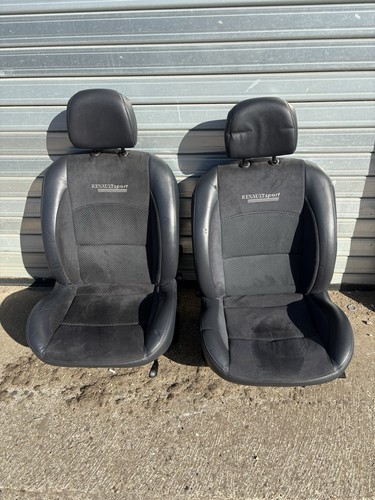 Renault clio front seats - renault, v6
