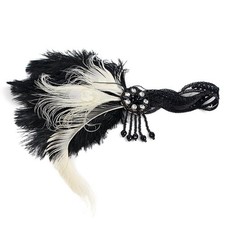 1920s Rhinestone Flapper