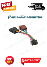 Alpine 16 Pin ISO Wiring