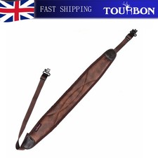 TOURBON Hunting PU Gun Sling