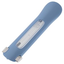 Rowenta blue cover lids steam hair straightener SteamPod 4 LP74