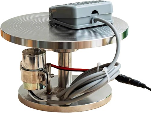 Electric pottery wheel 20cm - wheel,