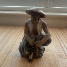 Vintage Chinese Mudman