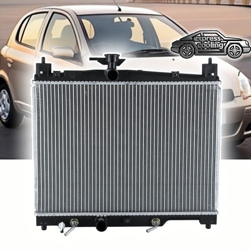 Radiator fits toyota yaris - radiator,