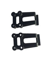 kyosho 1/10 buggy alpha lazer battery hold down brackets 2pcs set