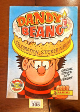 PANINI Dandy & Beano Sticker