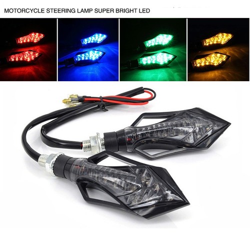 Led motorcycle indicators with - led,