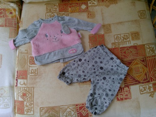 Baby annabell pair of - a,