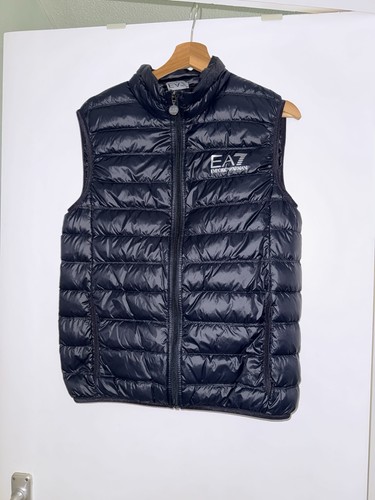 Emporio armani ea7 gilet size - armani,