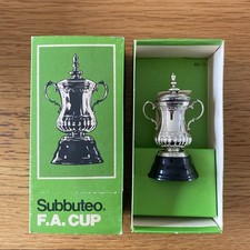 Vintage Subbuteo C128 FA Cup
