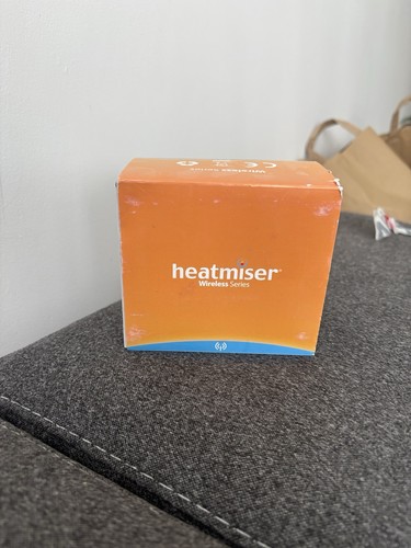 Heatmiser switch wireless - heatmiser,