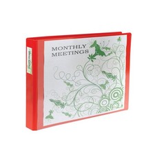 Elba Vision Ring Binder A3