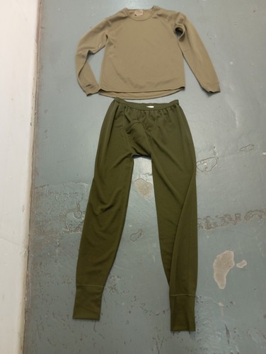 British army thermal olive - british,