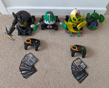 RUMBLE ROBOTS Bundle -