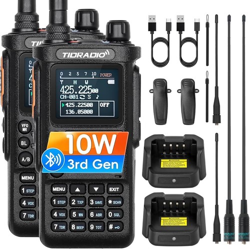 Pair high power walkie - of,
