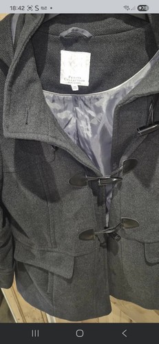 Great quality coat size - great,