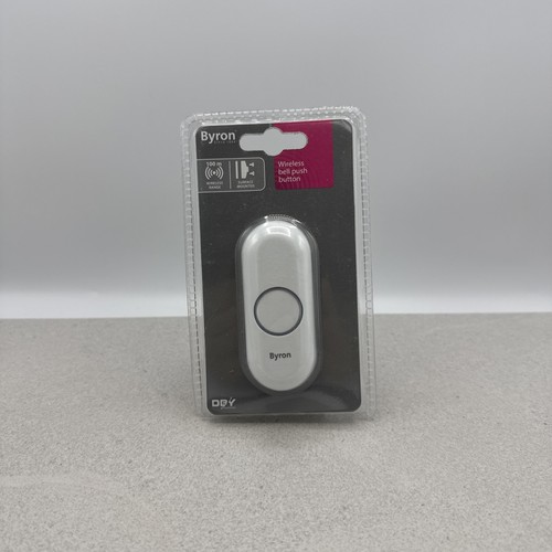 Byron wireless bell push - byron,