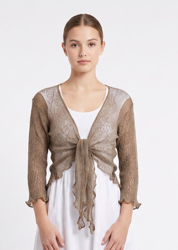 Boho chic crochet style - chic,