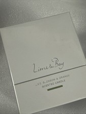 White Company Lime & Bay