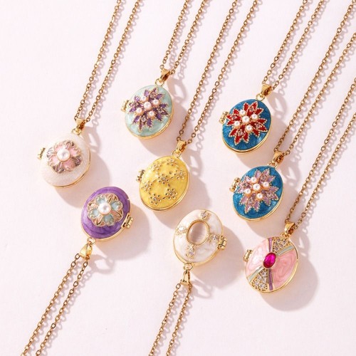 Brass openable photo - openable, locket