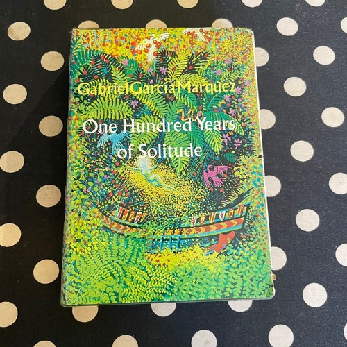 One hundred years solitude - hundred,