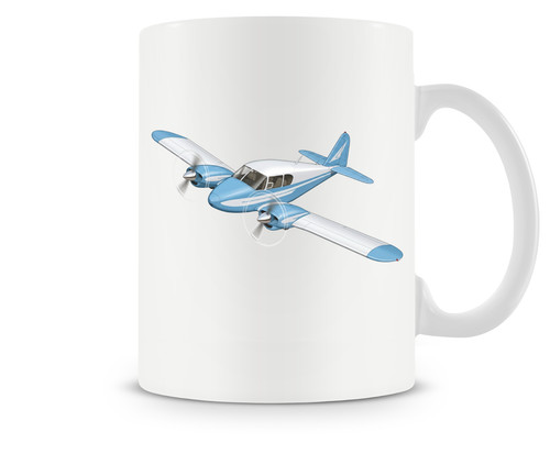 Piper aztec ceramic coffee mug - aztec,